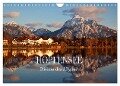 Hopfensee - Riviera des Allgäus (Wandkalender 2024 DIN A4 quer), CALVENDO Monatskalender - Hans Pfleger