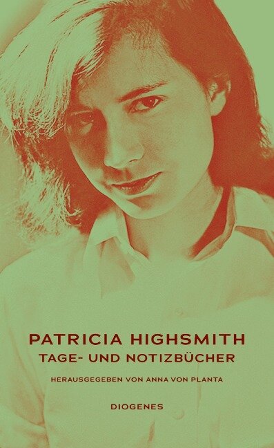 Tage- und Notizbücher - Patricia Highsmith
