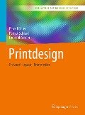 Printdesign - Peter Bühler, Patrick Schlaich, Dominik Sinner
