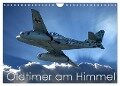 Oldtimer am Himmel (Wandkalender 2024 DIN A4 quer), CALVENDO Monatskalender - Boris Robert