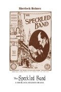 Cover-Bild zum Titel 'The Speckled Band - Author's Expanded Edition' von 'Arthur Conan Doyle'