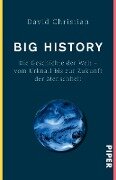 Big History - David Christian