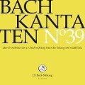 Kantaten Noø39 - Rudolf J. S. Bach-Stiftung/Lutz