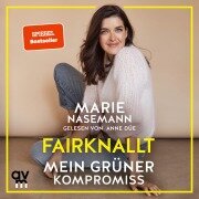 Cover-Bild zum Titel 'Fairknallt' von 'Marie Nasemann'