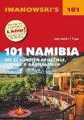 101 Namibia - Reiseführer von Iwanowski - Michael Iwanowski