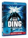 Das Ding aus einer anderen Welt - Bill Lancaster, John W. Campbell Jr., Ennio Morricone