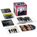 Cover-Bild zum Titel 'Complete Recordings on Deutsche Grammophon' von 'Emerson String Quartet'