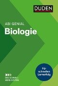 Abi genial Biologie - Das Schnell-Merk-System - Wilfried Probst, Sabine Klonk