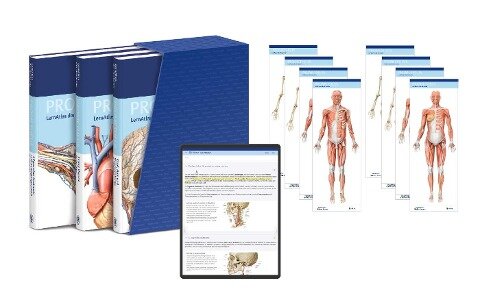 PROMETHEUS LernPaket Anatomie - 