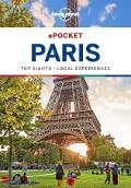 Cover-Bild zum Titel 'Lonely Planet Pocket Paris' von 'Catherine Le Nevez'