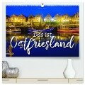 Das ist Ostfriesland (hochwertiger Premium Wandkalender 2024 DIN A2 quer), Kunstdruck in Hochglanz - Markus W. Lambrecht