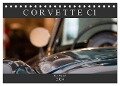 Corvette C1 - Das Original (Tischkalender 2024 DIN A5 quer), CALVENDO Monatskalender - Peter Schürholz