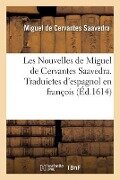 Les Nouvelles de Miguel de Cervantes Saavedra - Miguel De Cervantes Saavedra