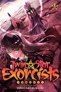 Twin Star Exorcists, Vol. 14 - Yoshiaki Sukeno