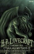 Chronik des Cthulhu-Mythos - Band II - H. P. Lovecraft