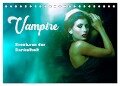 Vampire Kreaturen der Dunkelheit (Tischkalender 2024 DIN A5 quer), CALVENDO Monatskalender - Liselotte Brunner-Klaus
