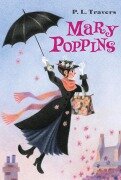 Cover-Bild zum Titel 'Mary Poppins' von 'P L Travers'