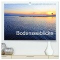 Bodenseeblicke (hochwertiger Premium Wandkalender 2024 DIN A2 quer), Kunstdruck in Hochglanz - Manfred Kepp
