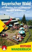 Cover-Bild zum Titel 'Bayerischer Wald' von 'Eva Krötz'