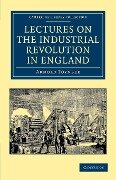 Lectures on the Industrial Revolution in England - Arnold Toynbee