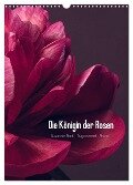 Die Königin der Rosen (Wandkalender 2024 DIN A3 hoch), CALVENDO Monatskalender - Susanne Stark Sugarsweet - Photo