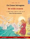 Os Cisnes Selvagens - De wilde zwanen (português - neerlandês) - Ulrich Renz