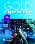 Gold Experience 2ed C1 Student's Book & Interactive eBook with Digital Resources & App - 