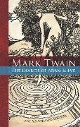 Cover-Bild zum Titel 'Diaries of Adam and Eve' von 'Mark Twain'