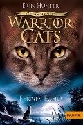 Warrior Cats Staffel 4/02. Zeichen der Sterne. Fernes Echo - Erin Hunter