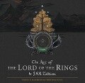 The Art of the Lord of the Rings by J.R.R. Tolkien - J R R Tolkien, Christina Scull