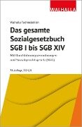 Das gesamte Sozialgesetzbuch SGB I bis SGB XIV - Walhalla Fachredaktion