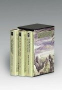 Cover-Bild zum Titel 'The Lord of the Rings Box Set' von 'J R R Tolkien'