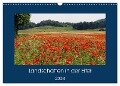 Landschaften in der Eifel (Wandkalender 2024 DIN A3 quer), CALVENDO Monatskalender - Anja Frost