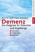 Demenz - Frank Schneider