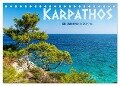 Karpathos ¿ die unbekannte Schöne (Tischkalender 2025 DIN A5 quer), CALVENDO Monatskalender - Frank Mitchell