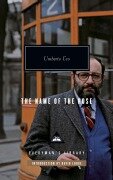 Cover-Bild zum Titel 'The Name of the Rose' von 'Umberto Eco'