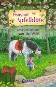 Ponyhof Apfelblüte (Band 22) - Lena und Samson retten den Wald - Pippa Young
