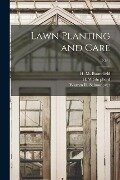 Lawn Planting and Care; E181 - 