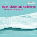 Cover-Bild zum Titel 'Die kleine Meerjungfrau' von 'Hans Christian Andersen'
