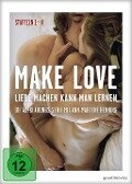 Cover-Bild zum Titel 'Make Love - Liebe machen kann man lernen' von 'Tristan Ferland Milewski'