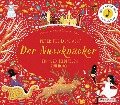 Cover-Bild zum Titel 'Peter Tschaikowsky. Der Nussknacker' von 'Jessica Courtney-Tickle'