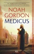 Cover-Bild zum Titel 'Medicus' von 'Noah Gordon'