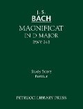 Magnificat in D major, BWV 243 - Johann Sebastian Bach