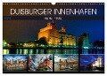 Duisburger Innenhafen (Wandkalender 2024 DIN A3 quer), CALVENDO Monatskalender - Helmut Probst