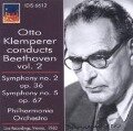 Klemperer Dirigiert Beethoven Vol.2 - Otto/Philharmonia Orchestra Klemperer