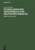 Cover-Bild zum Titel 'Etymologisches Wörterbuch der deutschen Sprache' von 'Friedrich Kluge'
