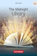 Cover-Bild zum Titel 'The Midnight Library' von 'Matt Haig, Christopher Lee Watkins'