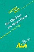 Cover-Bild zum Titel 'Der Glöckner von Notre-Dame von Victor Hugo (Lektürehilfe)' von 'Tram-Bach Graulich, Célia Ramain'