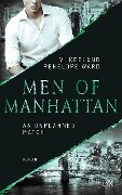 Cover-Bild zum Titel 'Men of Manhattan - An Unplanned Match' von 'Vi Keeland, Penelope Ward'