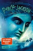Cover-Bild zum Titel 'Percy Jackson 03. Der Fluch des Titanen' von 'Rick Riordan'